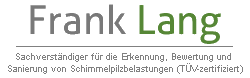 Schimmelexperte Frank Lang Mettmann